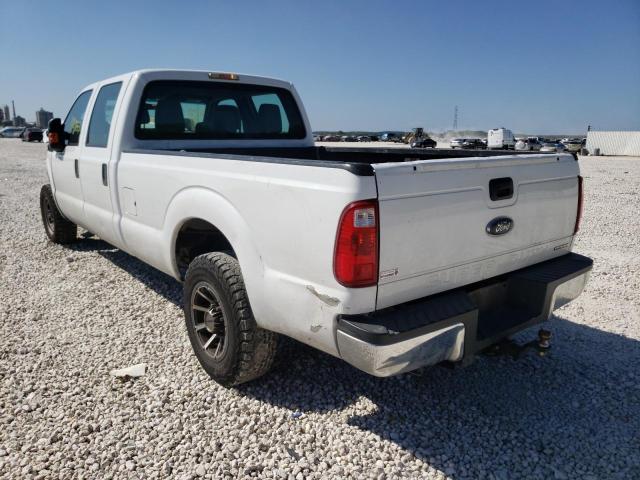 Photo 3 from auction – 2016 FORD F250 SUPER with VIN 1FT7W2A64GEC29984