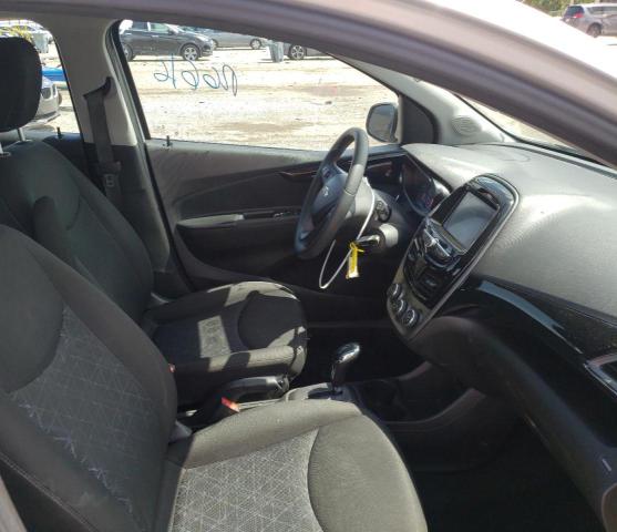 Photo 5 from auction – 2020 CHEVROLET SPARK 1LT with VIN KL8CD6SA7LC429786