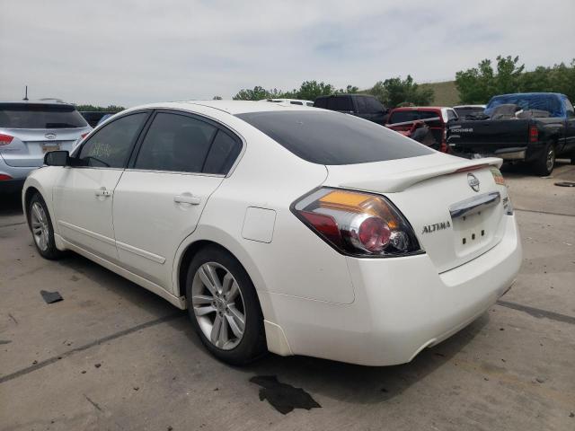 Photo 3 from auction – 2011 NISSAN ALTIMA SR with VIN 1N4BL2AP7BN457391