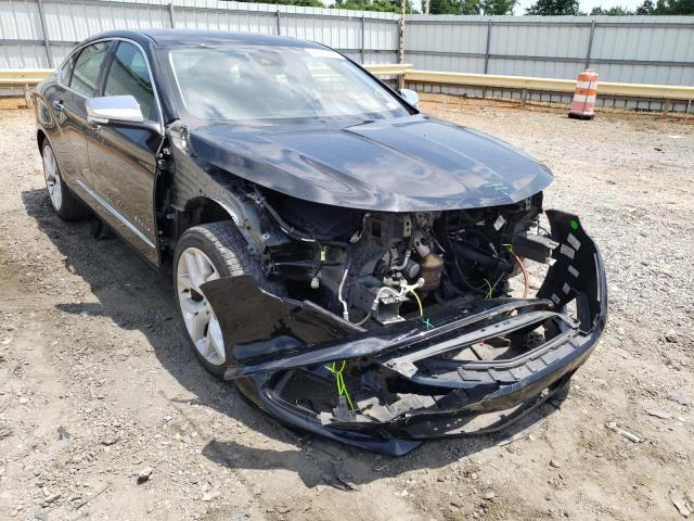 CHEVROLET IMPALA LTZ 2014 with VIN 2G1155S37E9166211 - Photo from auction