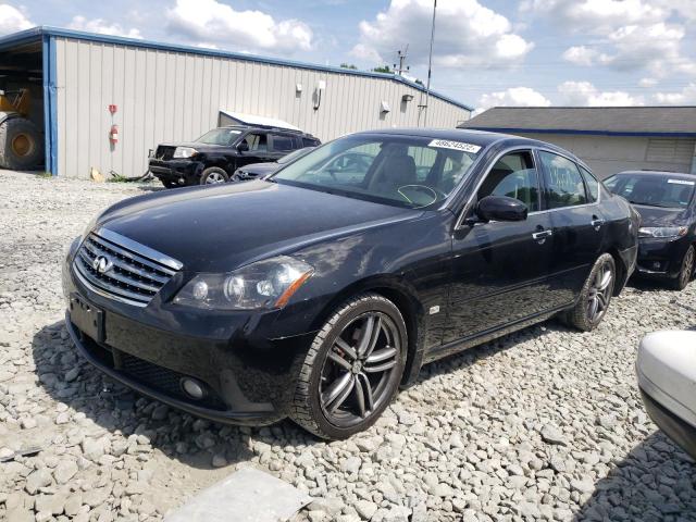 Photo 2 from auction – 2006 INFINITI M35 BASE with VIN JNKAY01E66M115113