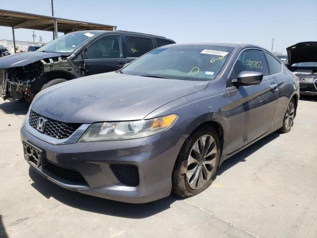 Photo 2 from auction – 2014 HONDA ACCORD LX- with VIN 1HGCT1B30EA009902