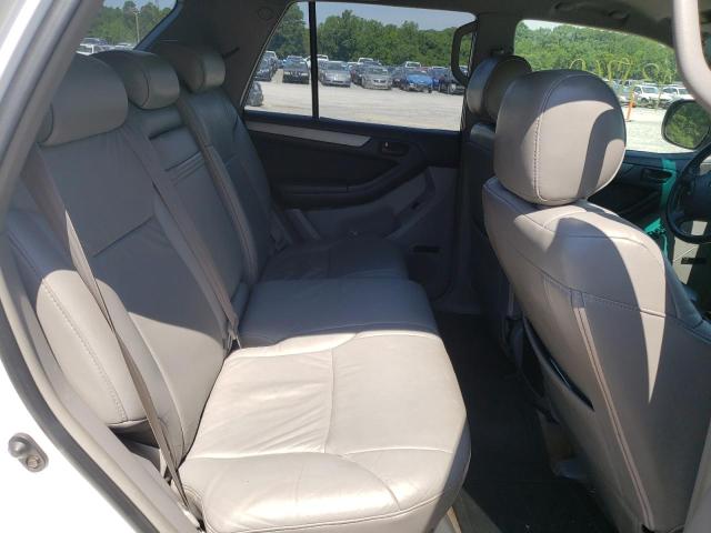Photo 6 from auction – 2004 TOYOTA 4RUNNER SR with VIN JTEZU14RX40031770