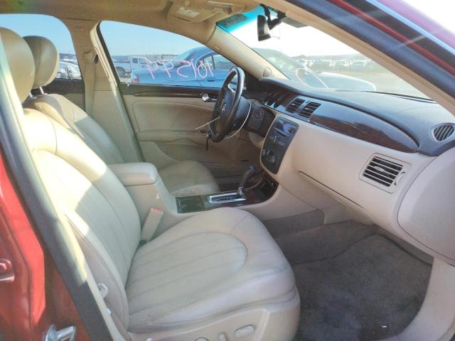 Photo 5 from auction – 2010 BUICK LUCERNE CX with VIN 1G4HJ5EM4AU137487