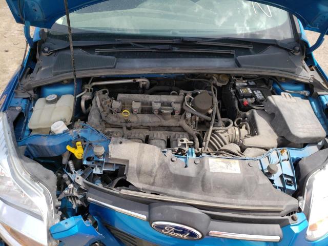 Photo 7 from auction – 2013 FORD FOCUS SE with VIN 1FADP3F24DL360938