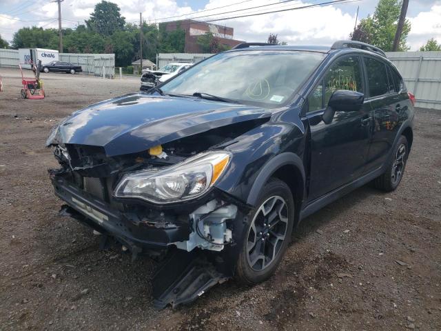 Photo 2 from auction – 2016 SUBARU CROSSTREK with VIN JF2GPABC7G8307508