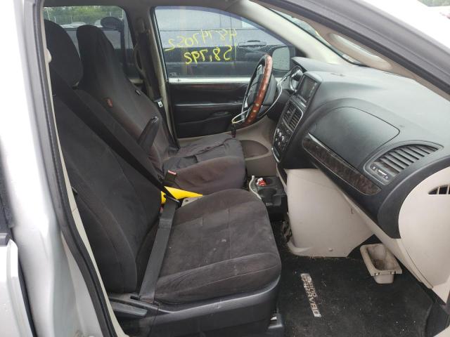 Photo 5 from auction – 2011 DODGE GRAND CARA with VIN 2D4RN3DG5BR618363