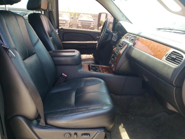 Photo 5 from auction – 2008 CHEVROLET AVALANCHE with VIN 3GNEC12068G121548
