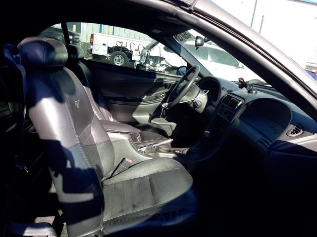 Photo 5 from auction – 2002 FORD MUSTANG GT with VIN 1FAFP45X52F229525