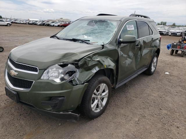 Photo 9 from auction – 2015 CHEVROLET EQUINOX LT with VIN 2GNFLFEK3F6280373
