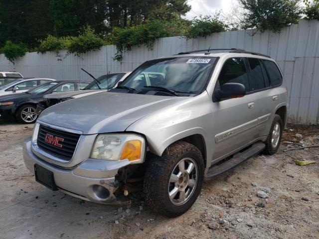 Photo 2 from auction – 2004 GMC ENVOY with VIN 1GKDS13S242301799