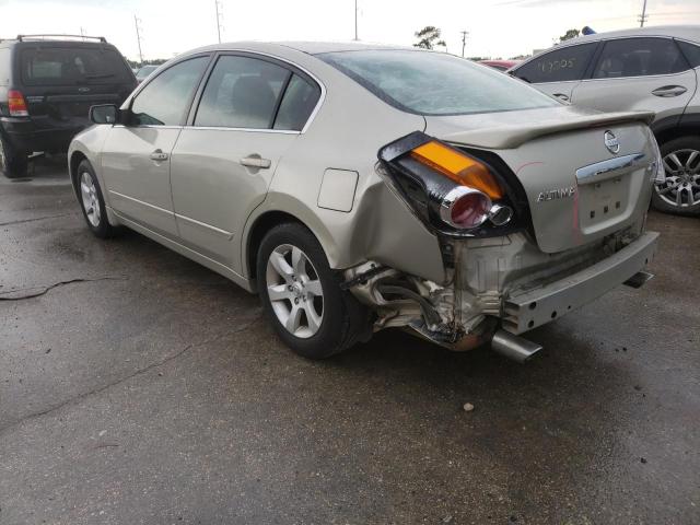 Photo 3 from auction – 2009 NISSAN ALTIMA 2.5 with VIN 1N4AL21E99N532984