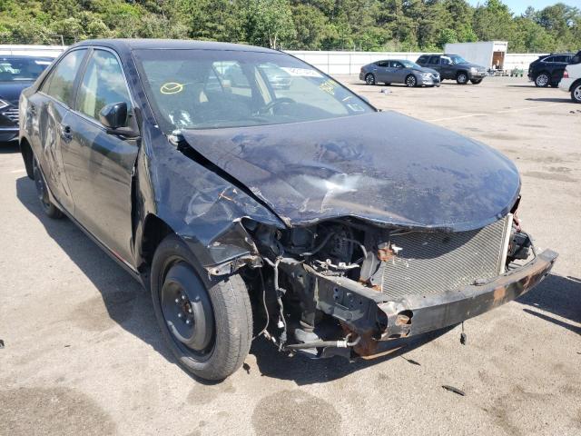 Photo 1 from auction – 2014 TOYOTA CAMRY L with VIN 4T1BF1FK2EU800199