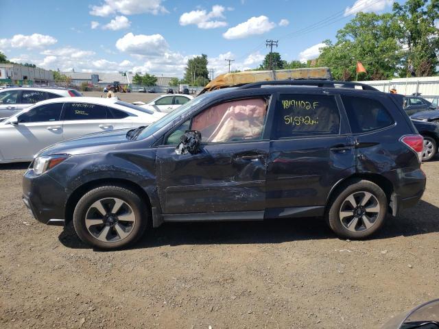 Photo 9 from auction – 2018 SUBARU FORESTER 2 with VIN JF2SJAGC6JH581813