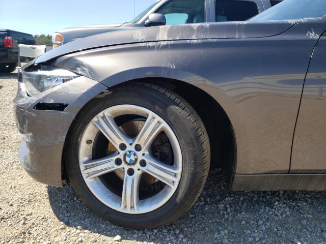 Photo 9 from auction – 2014 BMW 320 I with VIN WBA3B1C51EP679616
