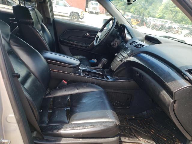 Photo 5 from auction – 2009 ACURA MDX with VIN 2HNYD28229H533821