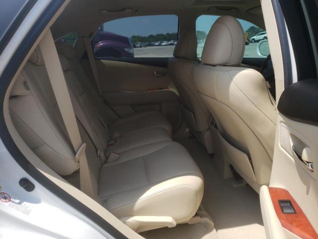 Photo 6 from auction – 2010 LEXUS RX 350 with VIN 2T2BK1BA4AC008247