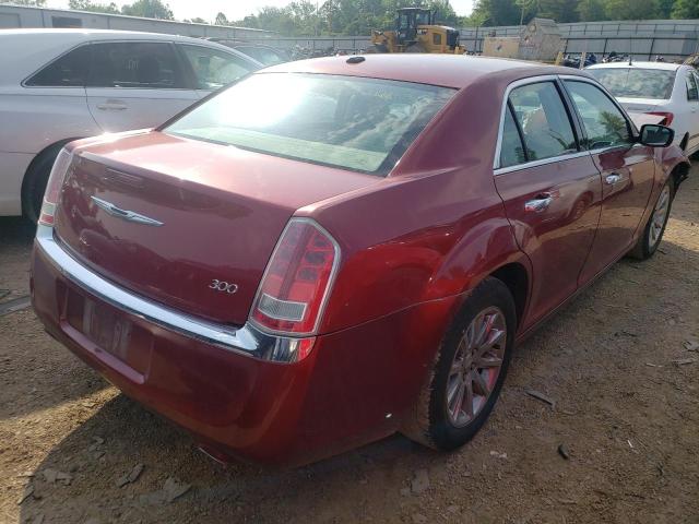 Photo 4 from auction – 2011 CHRYSLER 300 LIMITE with VIN 2C3CA5CG9BH546346