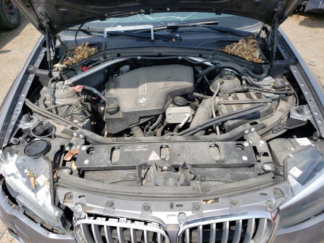 Photo 7 from auction – 2016 BMW X3 XDRIVE2 with VIN 5UXWX9C51G0D65476