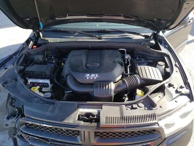 Photo 7 from auction – 2012 DODGE DURANGO with VIN 1C4RDHAG2CC335835