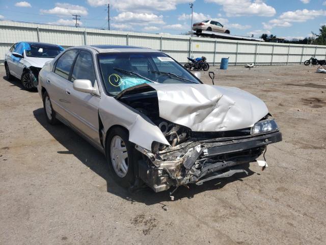 Photo 1 from auction – 1996 HONDA ACCORD EX with VIN 1HGCD5557TA051904
