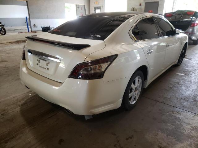 Photo 4 from auction – 2013 NISSAN MAXIMA S with VIN 1N4AA5AP8DC836434