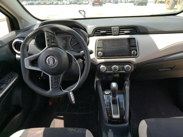 Photo 10 from auction – 2021 NISSAN VERSA SV with VIN 3N1CN8EV6ML887617