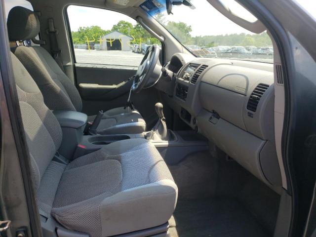 Photo 5 from auction – 2006 NISSAN FRONTIER C with VIN 1N6AD07W16C440378