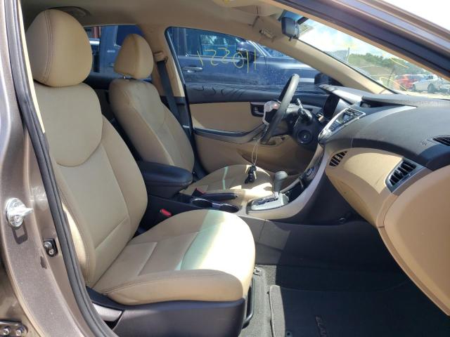 Photo 5 from auction – 2012 HYUNDAI ELANTRA GL with VIN 5NPDH4AE0CH076630