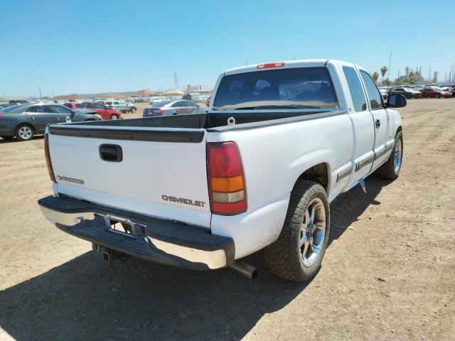 Photo 4 from auction – 2000 CHEVROLET SILVERADO with VIN 1GCEC19VXYZ153882