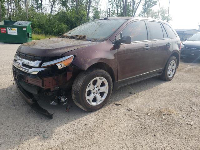 Photo 2 from auction – 2012 FORD EDGE SE with VIN 2FMDK3G9XCBA52459