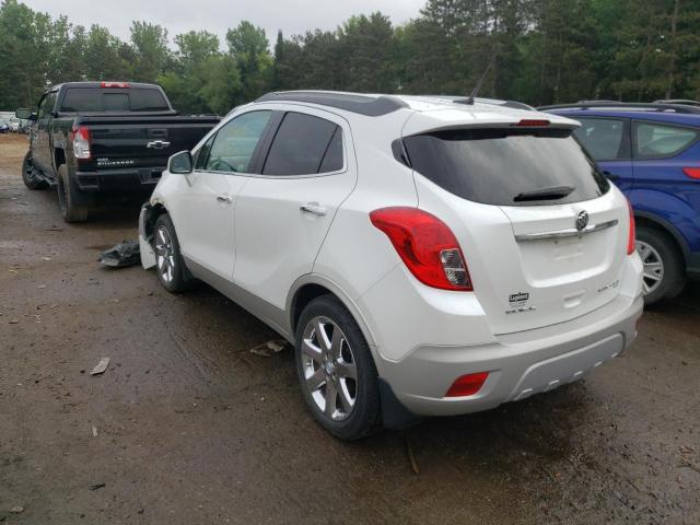 Photo 3 from auction – 2013 BUICK ENCORE with VIN KL4CJGSB9DB211039