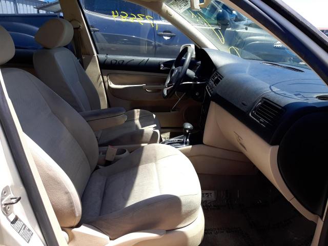 Photo 5 from auction – 2005 VOLKSWAGEN JETTA GL with VIN 3VWRA69M55M060760