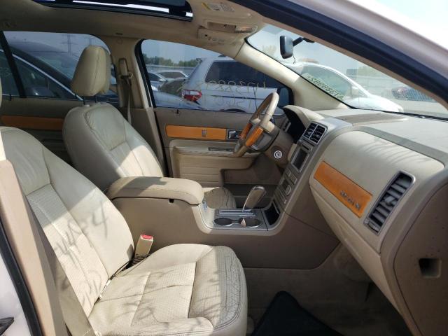 Photo 5 from auction – 2007 LINCOLN MKX with VIN 2LMDU68C17BJ35598