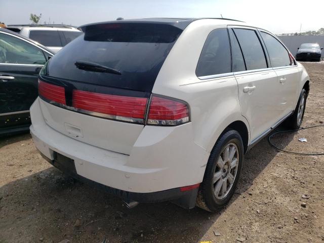 Photo 4 from auction – 2007 LINCOLN MKX with VIN 2LMDU68C17BJ35598