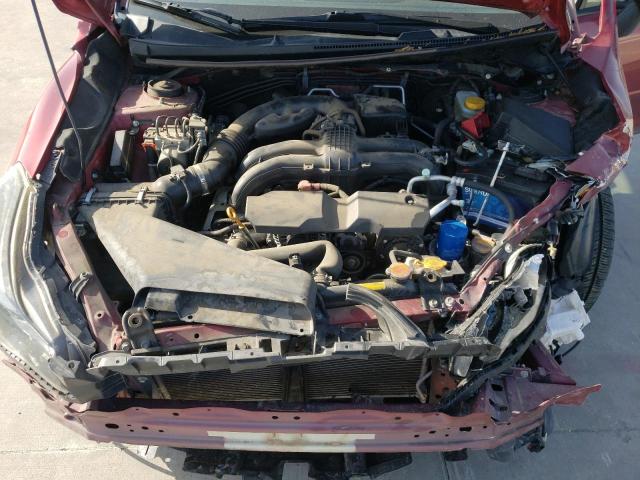 Photo 7 from auction – 2016 SUBARU IMPREZA SP with VIN JF1GPAY67G8253858