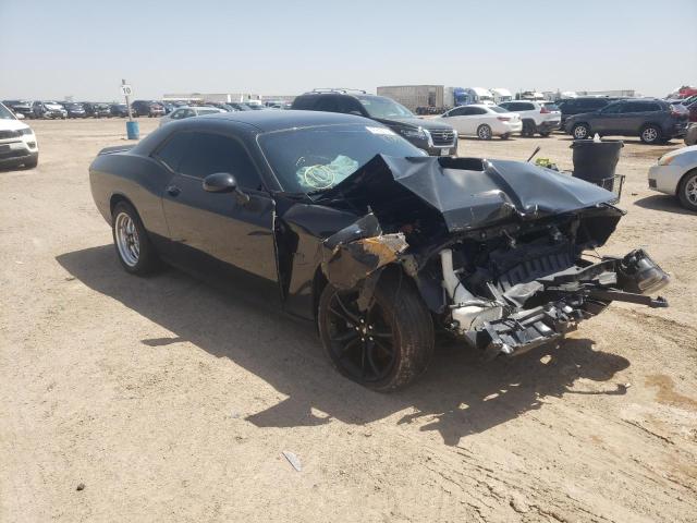 DODGE CHALLENGER 2018 with VIN 2C3CDZBT0JH172138 - Photo from auction