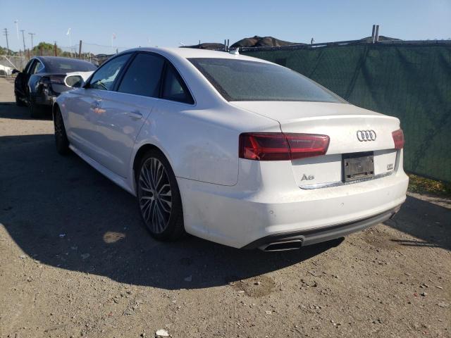 Photo 3 from auction – 2017 AUDI A6 PREMIUM with VIN WAUG8AFC7HN016030
