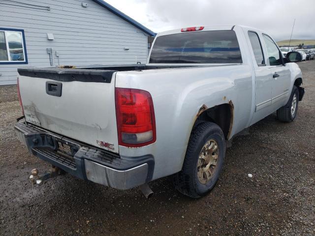Photo 4 from auction – 2011 GMC SIERRA K15 with VIN 1GTR2UEA0BZ276686