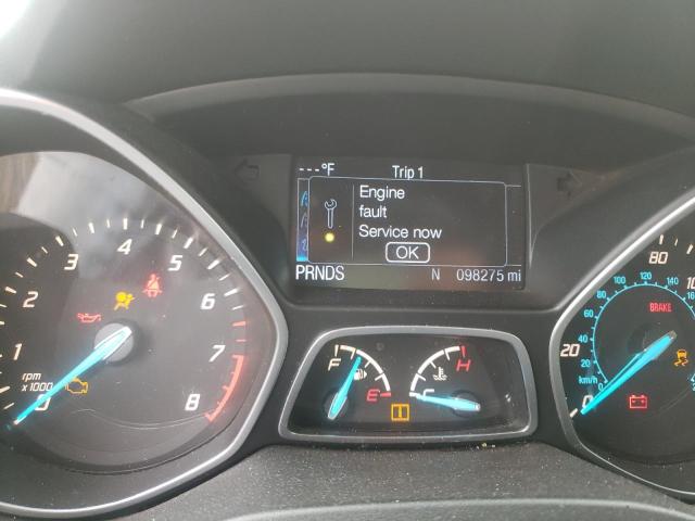 Photo 8 from auction – 2014 FORD ESCAPE TIT with VIN 1FMCU0J90EUC36593