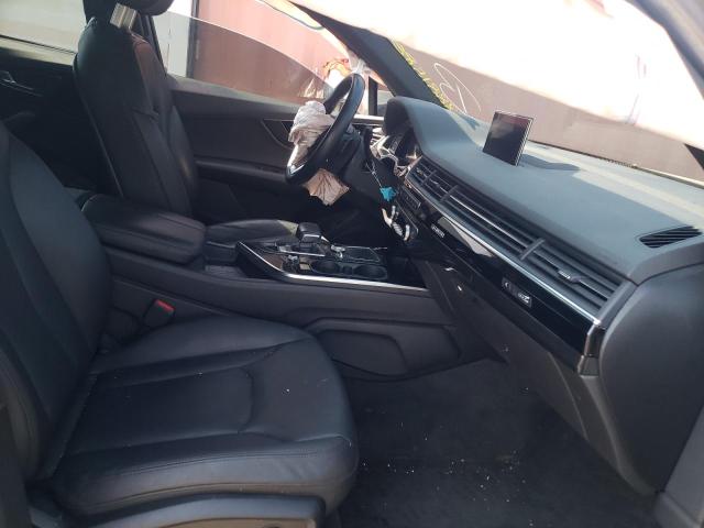 Photo 5 from auction – 2017 AUDI Q7 PREMIUM with VIN WA1LAAF74HD048393