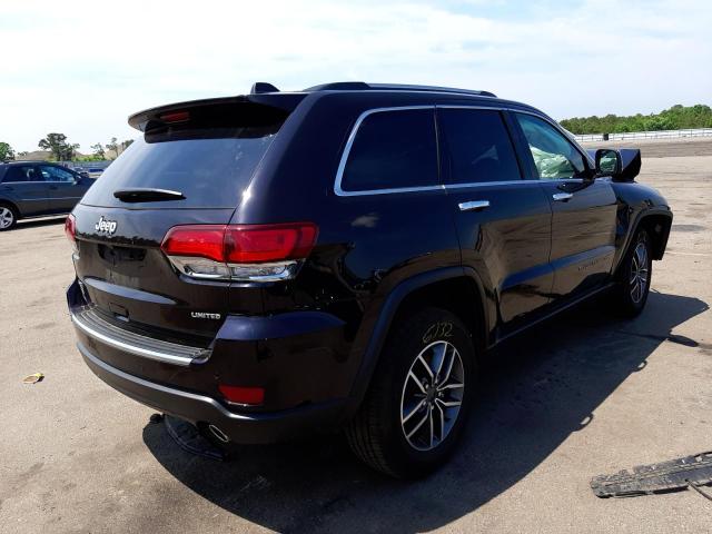 Photo 4 from auction – 2021 JEEP GRAND CHER with VIN 1C4RJFBG0MC753906
