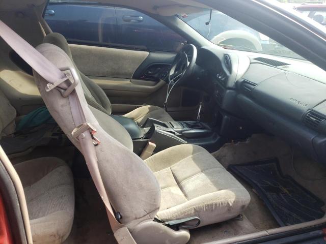 Photo 5 from auction – 1996 CHEVROLET CAMARO with VIN 2G1FP22P6T2149696