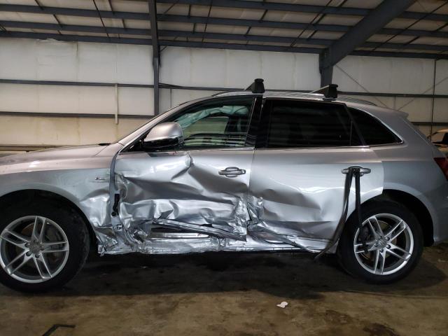 Photo 9 from auction – 2016 AUDI Q5 PREMIUM with VIN WA1D7AFP8GA086101