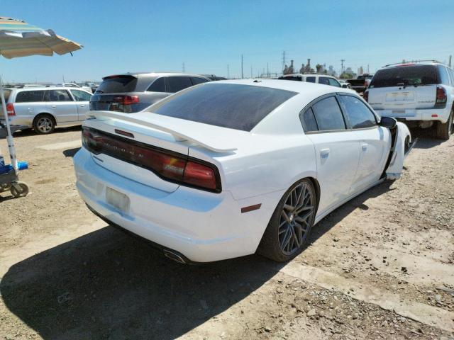 Photo 4 from auction – 2014 DODGE CHARGER SX with VIN 2C3CDXHGXEH140253