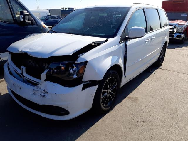 Photo 2 from auction – 2017 DODGE GRAND CARA with VIN 2C4RDGEG7HR697033