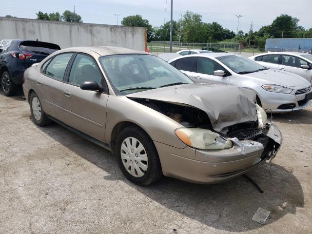 FORD TAURUS SE 2004 with VIN 1FAFP53UX4A151225 - Photo from auction
