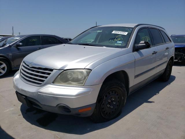 Photo 2 from auction – 2005 CHRYSLER PACIFICA with VIN 2C8GM48L35R522125