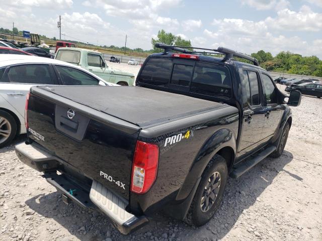 Photo 4 from auction – 2014 NISSAN FRONTIER S with VIN 1N6AD0EV4EN767001