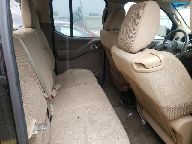 Photo 6 from auction – 2012 NISSAN FRONTIER S with VIN 1N6AD0FV6CC404724